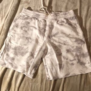 American eagle sweat shorts
